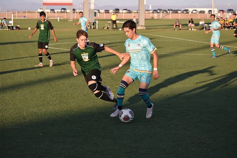 The Best Arizona Youth Soccer Club State 48 FC